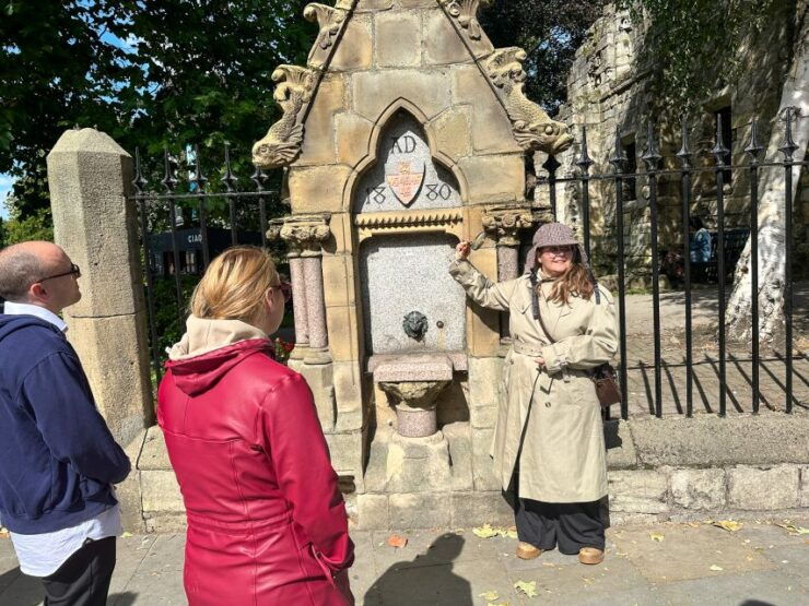 York: Historical Gems Tour & A Taste of York Chocolate - Activity Details