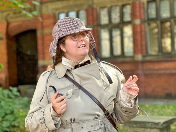 York: Historical Gems Tour & A Taste of York Chocolate - Meeting Point and Directions