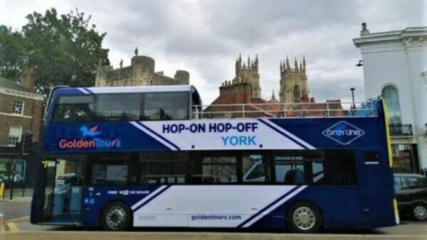 York: Hop-on Hop-off Sightseeing Bus Tour - Common Questions