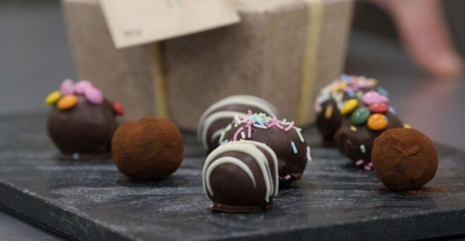 York: Introduction to Chocolate Making Experience - Full Description