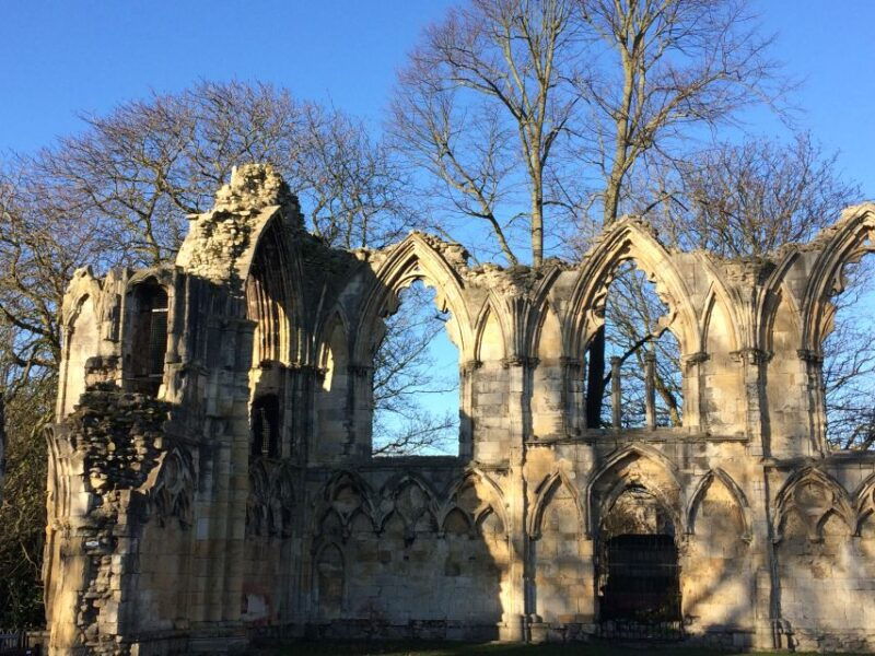 York: J&Ms City Sightseeing and History Tour - Good To Know