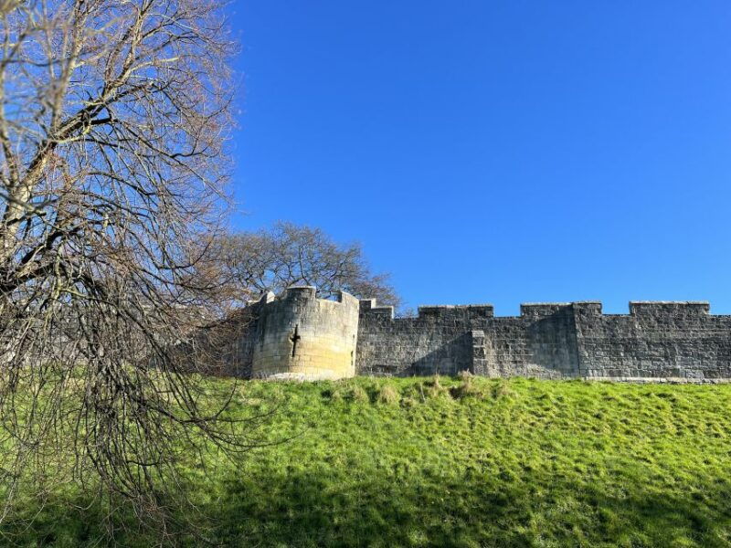 York: J&Ms City Sightseeing and History Tour - An Overview of the Experience