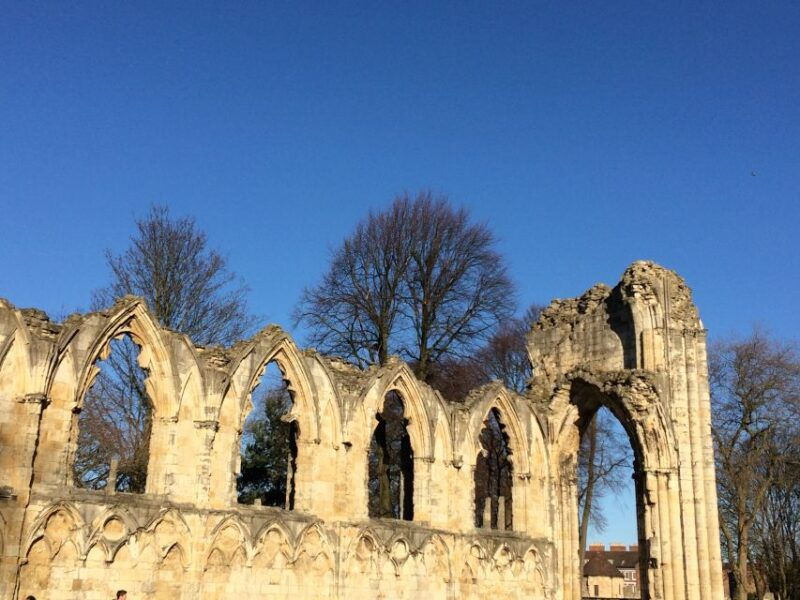 York: J&Ms City Sightseeing and History Tour - Who Should Take This Tour?