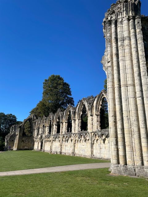 York: J&Ms City Sightseeing and History Tour - FAQ