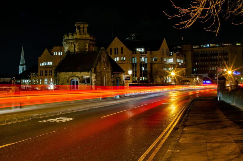 York: Night Photography Photo Walk - Good To Know