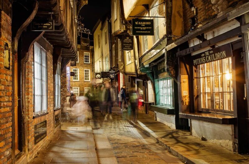 York: Night Photography Photo Walk - The Itinerary Breakdown
