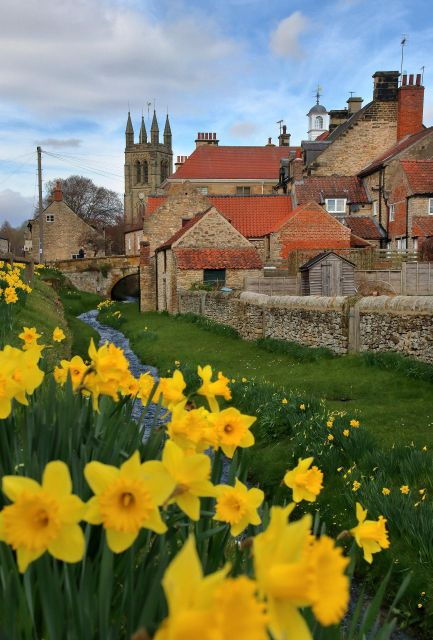York & North Yorkshire Moors Flexible Self-Guided Road Trip - Experience