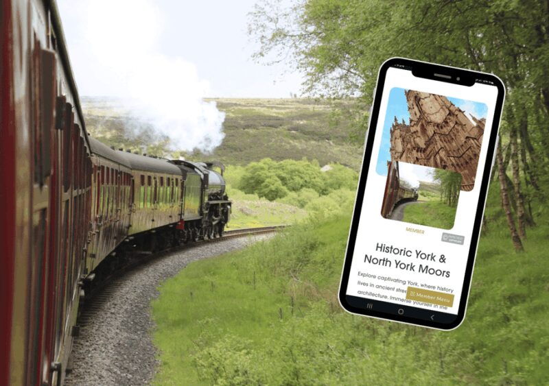 York & North Yorkshire Moors: Online Travel Guide - Why This Guide Is a Great Investment