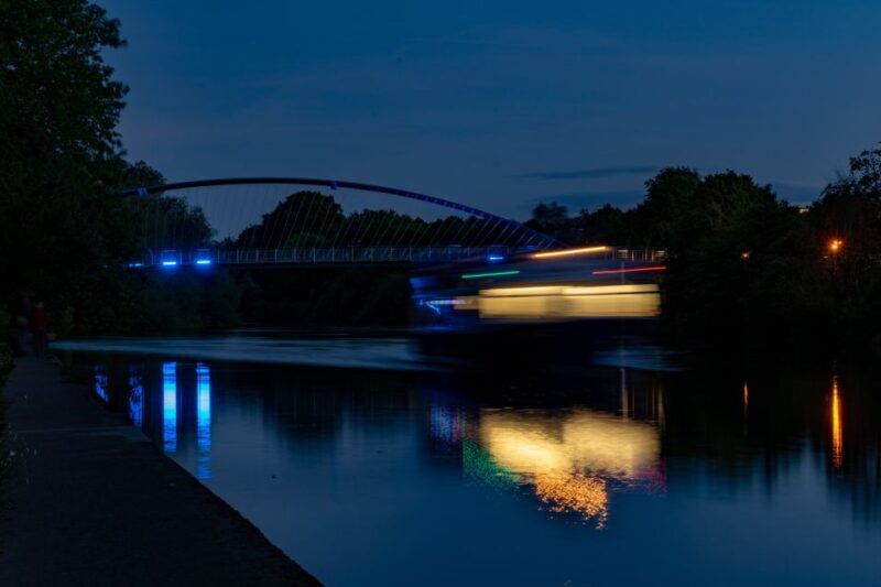 York: Party Cruise with Drink, Dinner, and DJ - Introducing the York Party Cruise with Drink, Dinner, and DJ