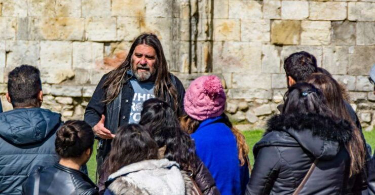 York: Private Bespoke History Walking Tour - Tour Highlights and Activities