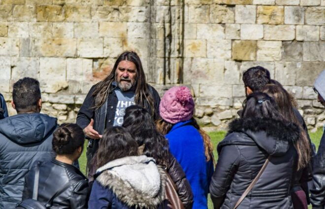 York: Private Bespoke History Walking Tour - Yorks Rich History