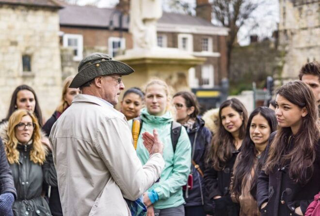 York: Private Bespoke History Walking Tour - Additional Information
