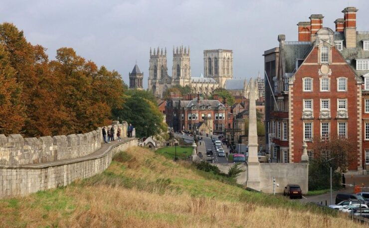 York Private Guided Walking Tour - Booking Details