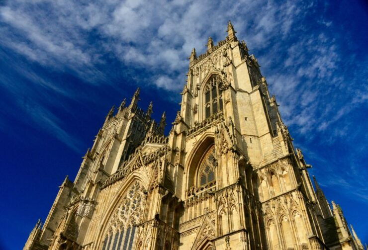 York: Private Guided Walking Tour - Activity Details