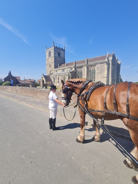 York: Private Horse Drawn Carriage Ride - Activity Details and Benefits
