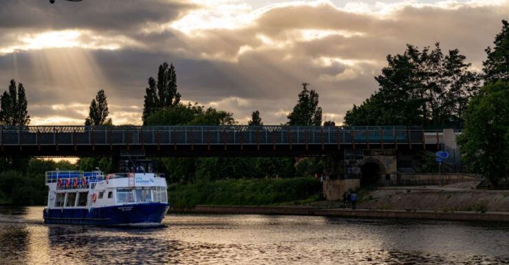 York: River Ouse Early Evening Cruise - Activity Details