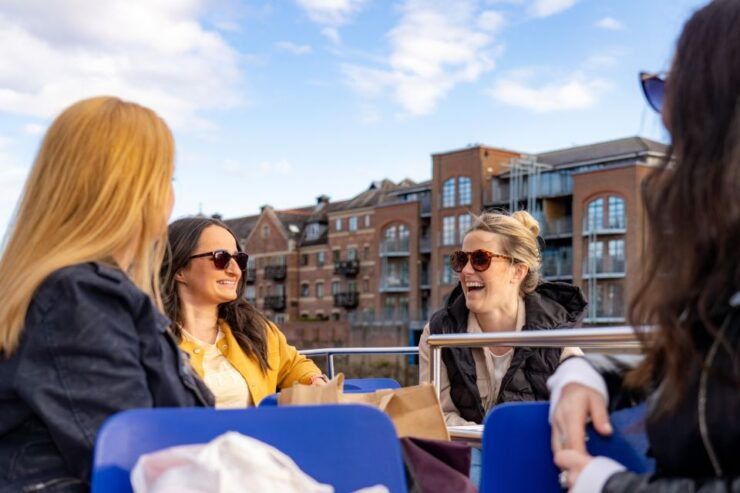 York: River Ouse Early Evening Cruise - Experience Highlights