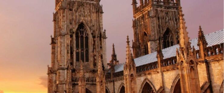 York: Romans, Vikings, and Medieval Marvels Audio Guide - History of Yorks Ancient Times