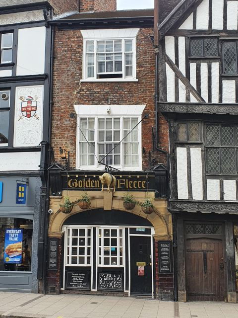 York: Scariest Immersive Self-Guided Ghost Walk - About the Experience