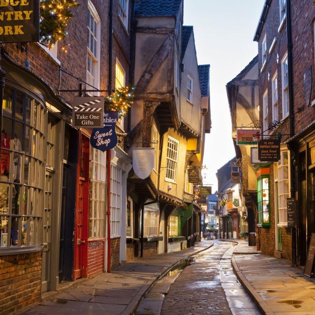 York: Scariest Immersive Self-Guided Ghost Walk - Similar Guided Tour Options