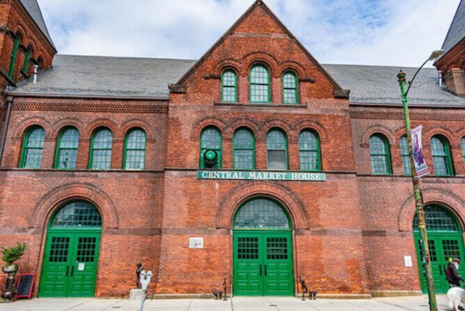 York Self Guided App Private Walking Tour - Discover the Charms of York, Pennsylvania, with a Self-Guided Walking Tour