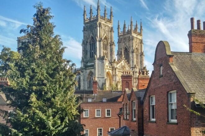 York: Self-Guided City Sightseeing Treasure Hunt - Review Summary