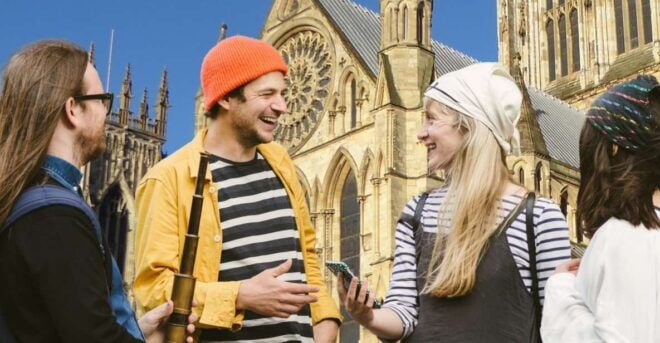 York: Self-Guided City Sightseeing Treasure Hunt - Review Details