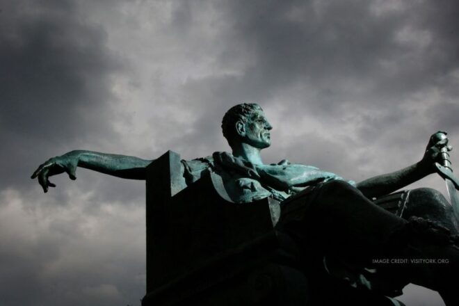 York: Self-Guided City Sightseeing Treasure Hunt - Location and Availability