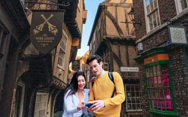 York: Self-Guided City Walk & Interactive Treasure Hunt - Common Questions