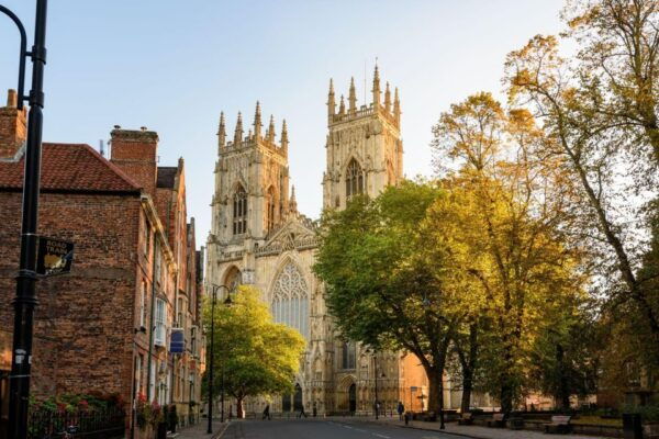 York: Self-Guided City Walk & Interactive Treasure Hunt - The Sum Up