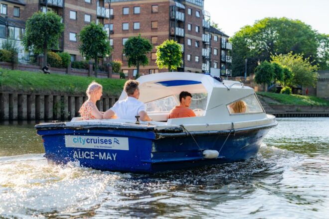 York: Self-Steer Boat Rental - Similar Activities in York