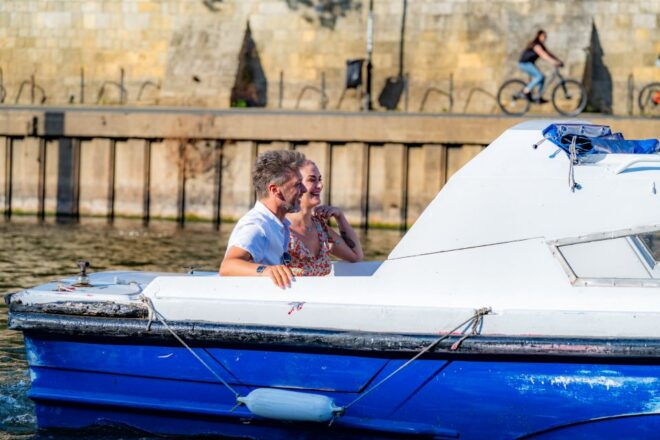 York: Self-Steer Boat Rental - Additional Information and Restrictions
