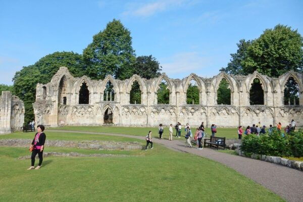 York: Smartphone Treasure Hunt Style Heritage Walks - Common Questions