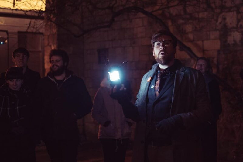 York: The Deathly Dark Ghost Tour - What to Expect from the Ghost Tour