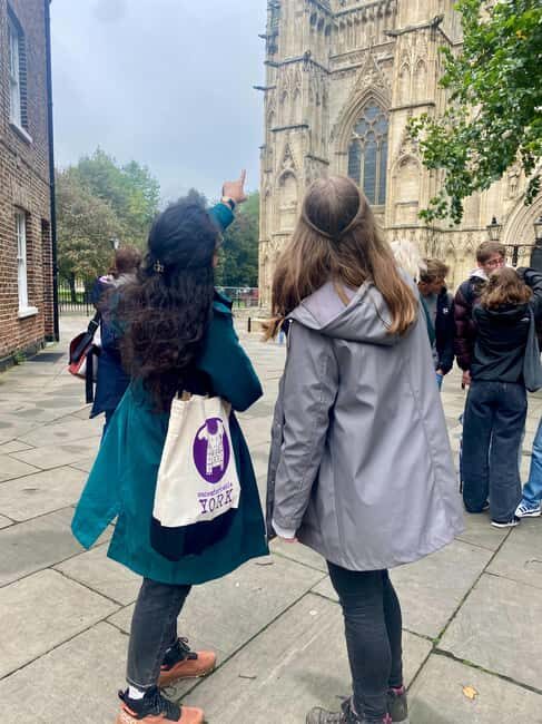 York: The Unconventional Guided Walking Tour - Good To Know