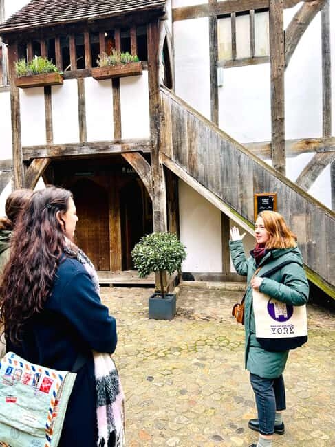York: The Unconventional Guided Walking Tour - Who Will Benefit Most?