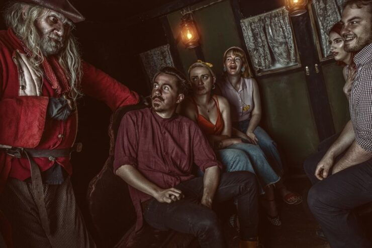York: The York Dungeon Entry Ticket - Experience Highlights