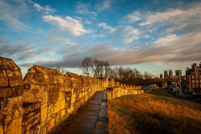 York Tour App, Hidden Gems Game and Big Britain Quiz (1 Day Pass) UK - Inclusions and Ticket Information