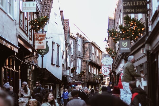 York Tour App, Hidden Gems Game and Big Britain Quiz (1 Day Pass) UK - The Sum Up