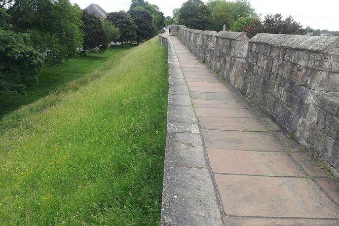 York Walls Private Walking Tour - Cancellation Policy