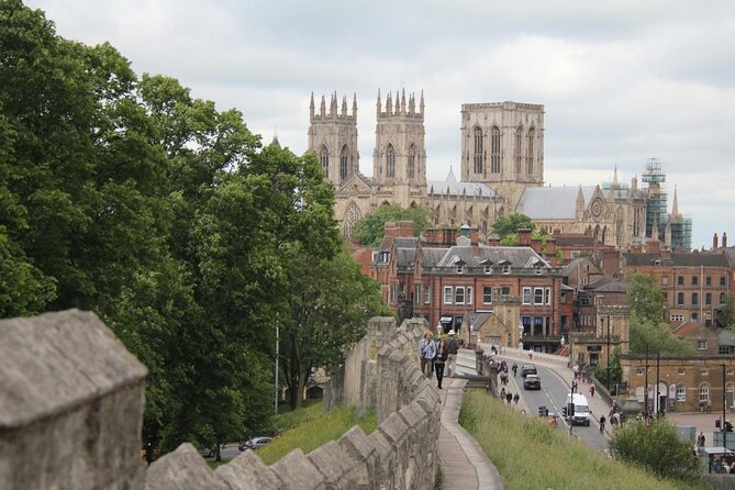 York Walls Private Walking Tour - Common Questions