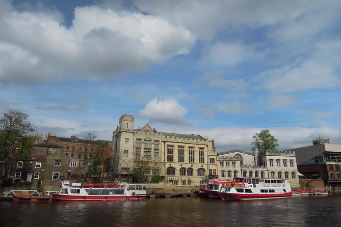 York Water Walk - Tour Overview