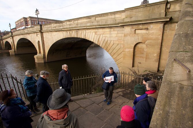 York Water Walk - Meeting Point Details