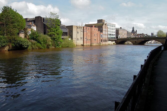 York Water Walk - Frequently Asked Questions