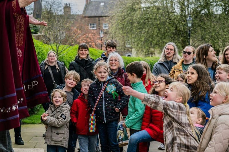 York: Wizard Walk of York Tour - Magic, Comedy & Family Fun - Detailed Breakdown of the Tour