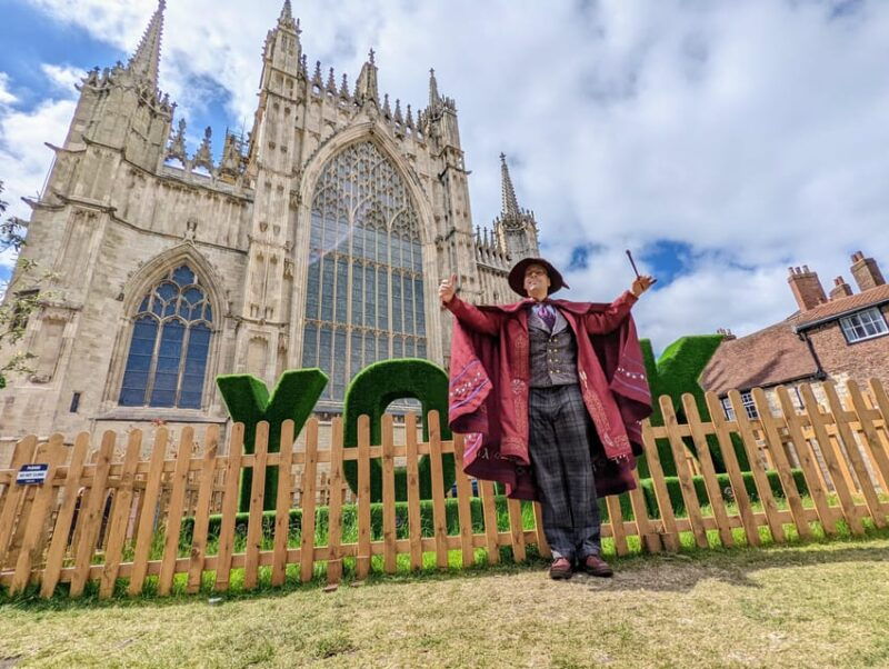 York: Wizard Walk of York Tour - Magic, Comedy & Family Fun - Practicalities and Tips
