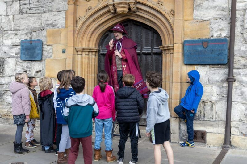 York: Wizard Walk of York Tour - Magic, Comedy & Family Fun - Final Thoughts