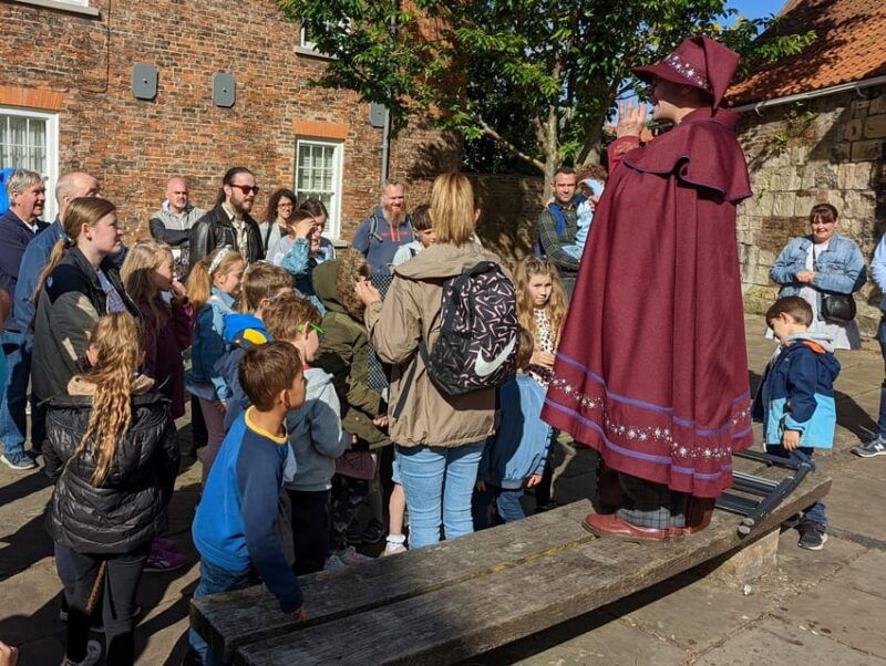 York: Wizard Walk of York Tour - Magic, Comedy & Family Fun - Frequently Asked Questions