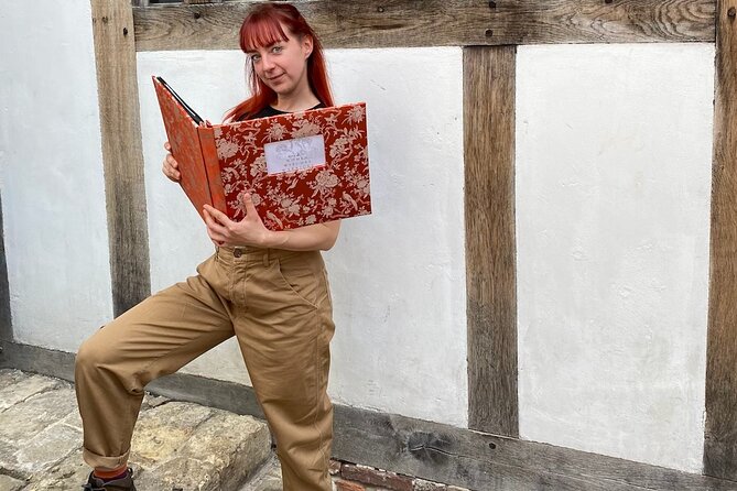 York: Women Witches Warriors Adult Storytelling Walking Tour - Overview and Start Details
