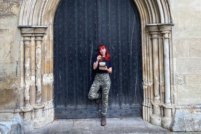 York: Women Witches Warriors Adult Storytelling Walking Tour - Whats Included